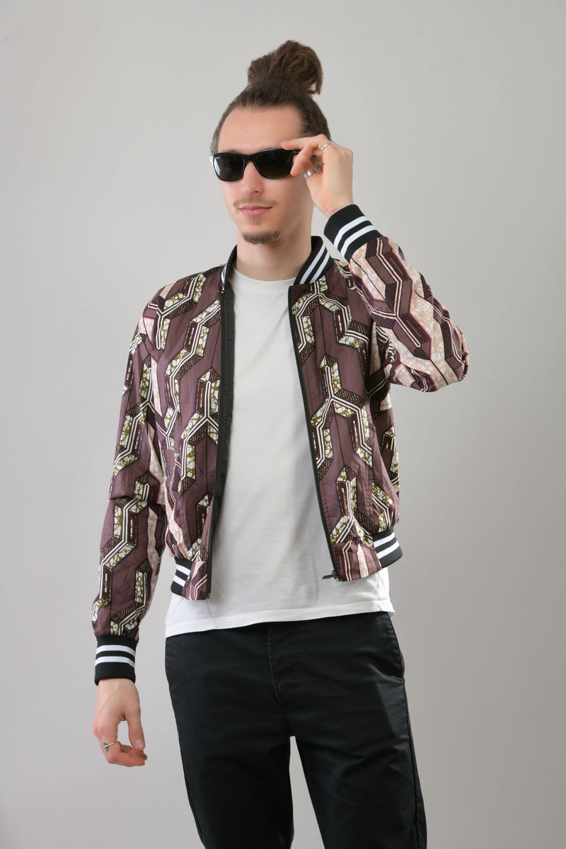 Lightweight Bomber Jacket